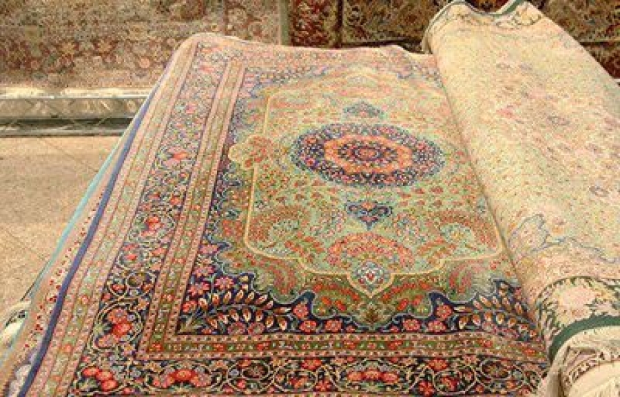 گزارش ظرفیت های بازار فرش روسیه