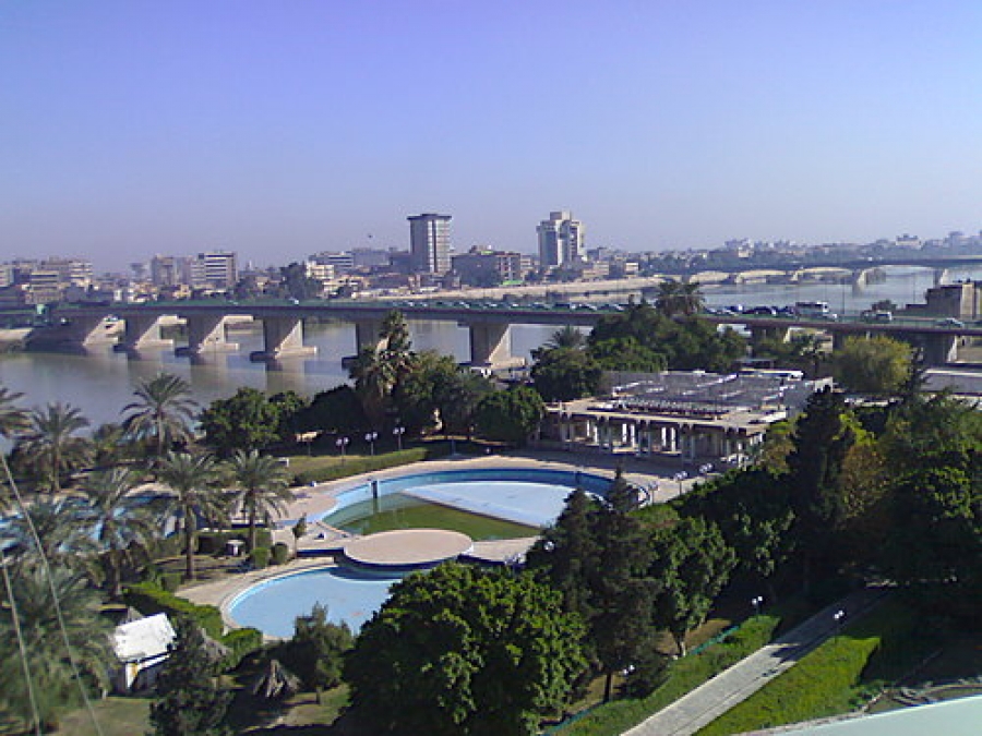 راه اندازی مرکز دائمی نمایشگاه های ایران در عراق