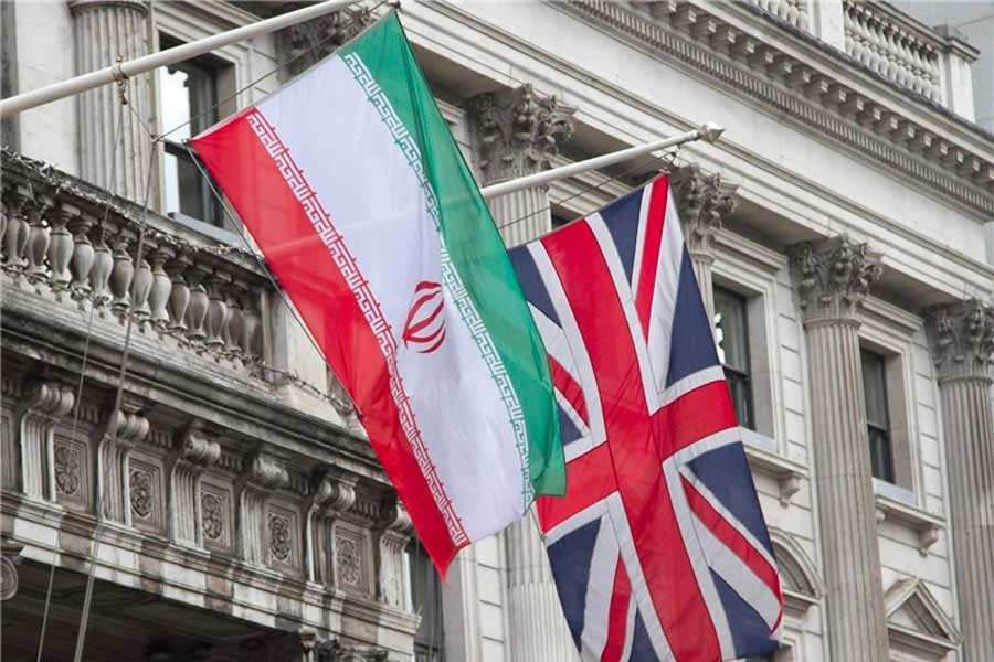 مجمع عمومی عادی سالیانه اتاق مشترک بازرگانی ایران و انگلیس