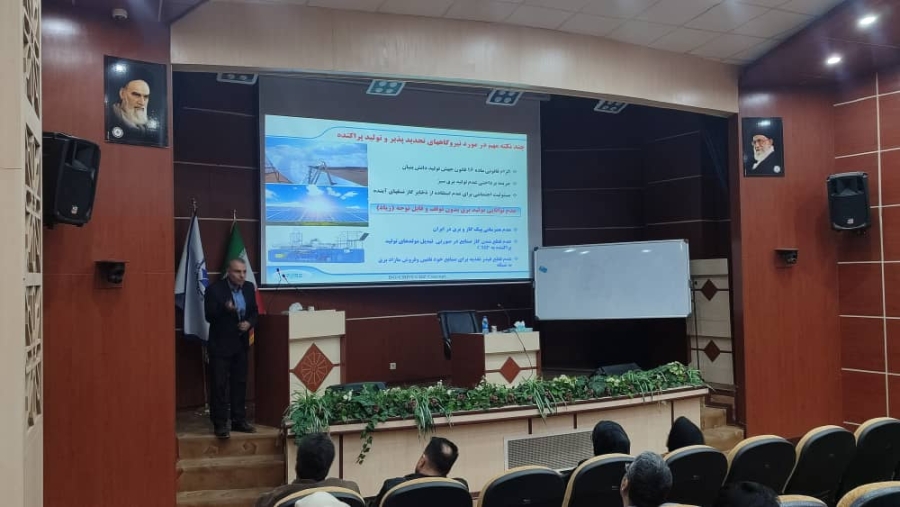 بررسی فرصتها و چالشهای بهرهگیری از انرژی خورشیدی در صنایع ایران
