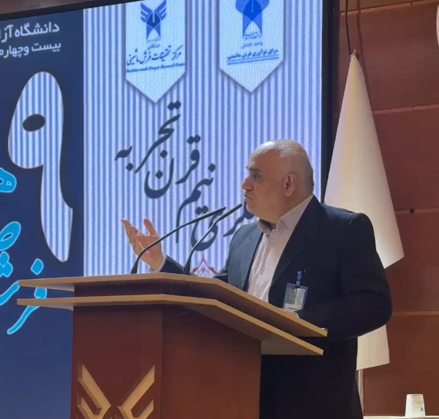 محمود تولایی: فرش ماشینی نیاز به آیندهنگری دارد؛ نه فقط نوآوری در ماشین، بلکه نوآوری در مدیریت، بازار و نگاه
