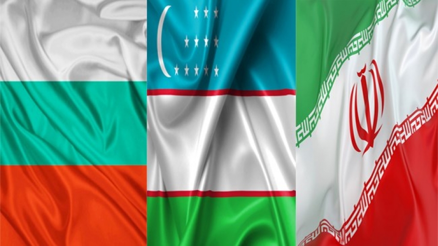 تشکیل کمیته‌های مشترک ایران و ازبکستان و ایران و بلغارستان