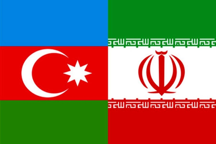 نمایشگاه اختصاصی ایران در جمهوری آذربایجان شهر باکو
