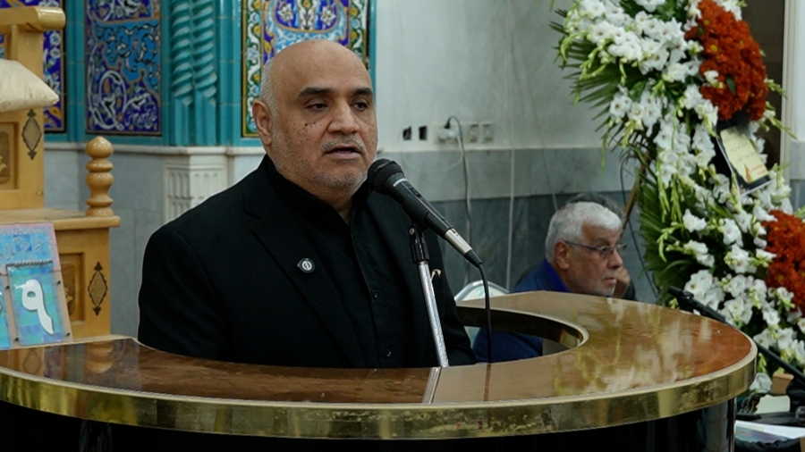 وداع با مردی که ستون صنعت و تکیهگاه تولیدکنندگان بود
