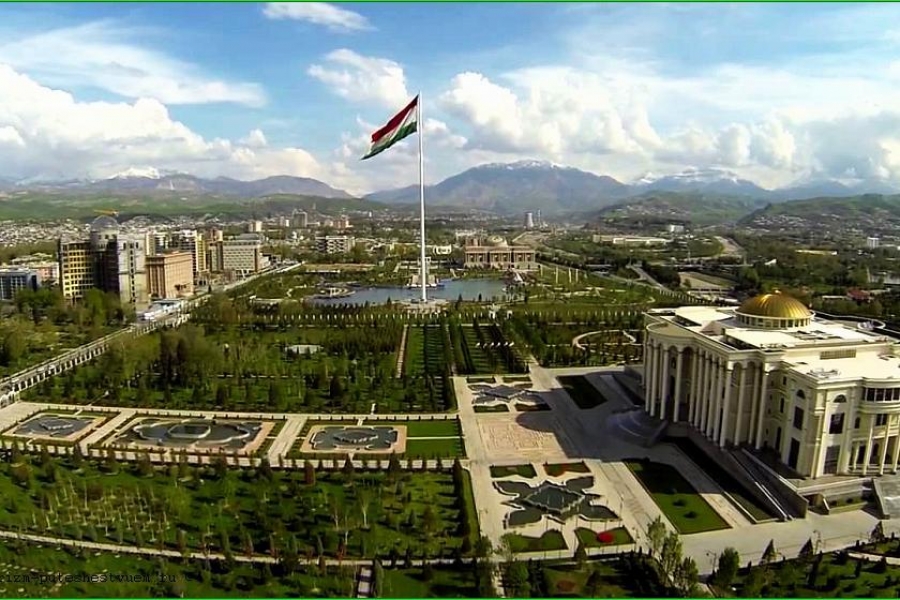 راه اندازی پورتال جامع تجاری تاجیکستان