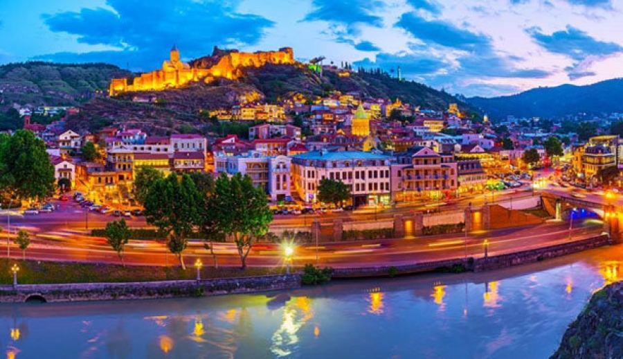 برگزاری نشست توسعه روابط اقتصادی ایران و گرجستان
