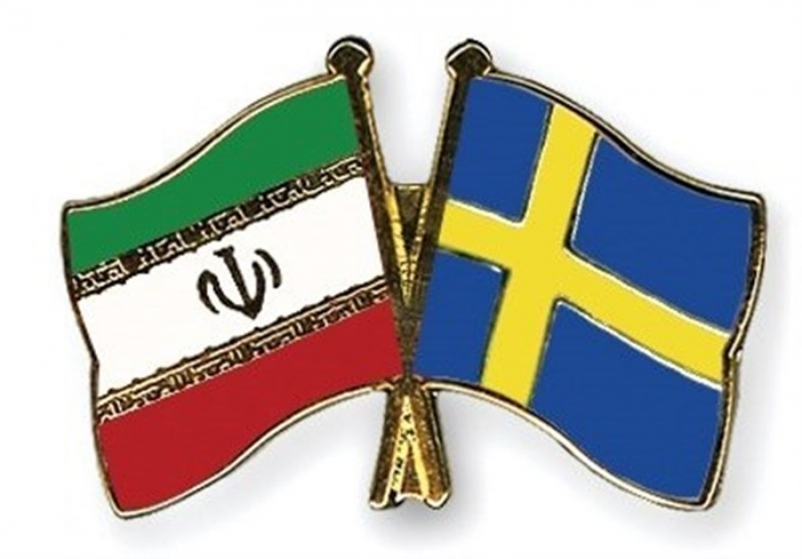 حضور هیات تجاری از اتاق بازرگانی استکهلم سوئد