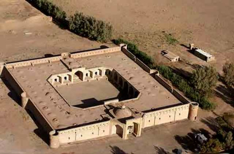 کاروانسرای مرنجاب