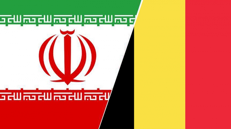 هیات تجاری بلژیک در راه تهران