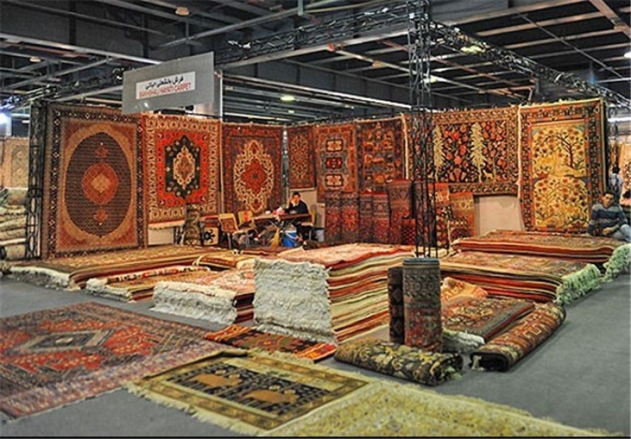 برگزاری نمایشگاه بینالمللی فرش ترکمنستان - عشق آباد