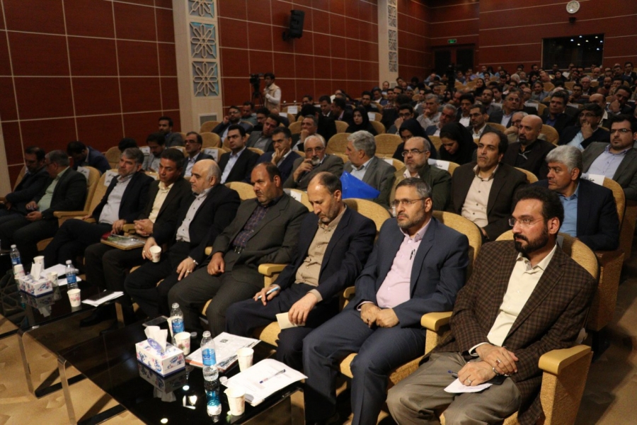 همایش توسعه صادرات فرش ماشینی، فرصت ها و چالشها (گزارش تصویری)