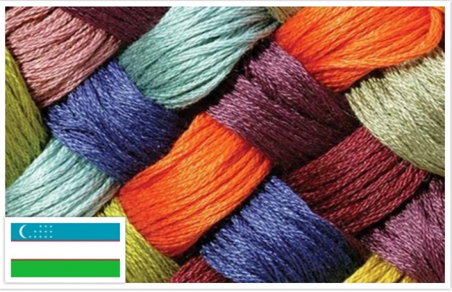 بررسی وضعیت صنعت نساجی ازبکستان
