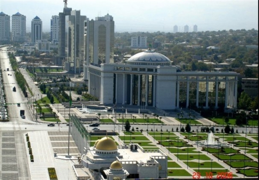 نمایشگاه اختصاصی جمهوری اسلامی ایران عشق آباد – ترکمنستان