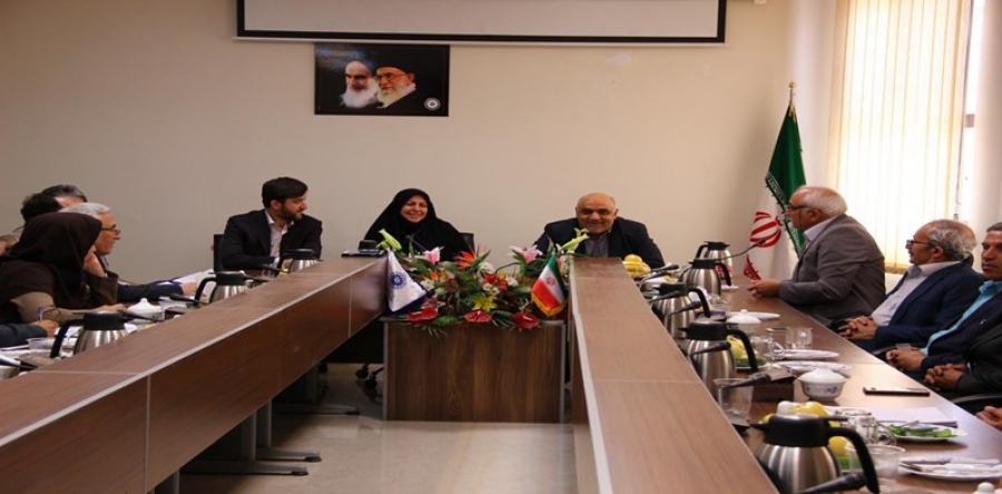 به میزبانی اتاق بازرگانی کاشان برگزار شد