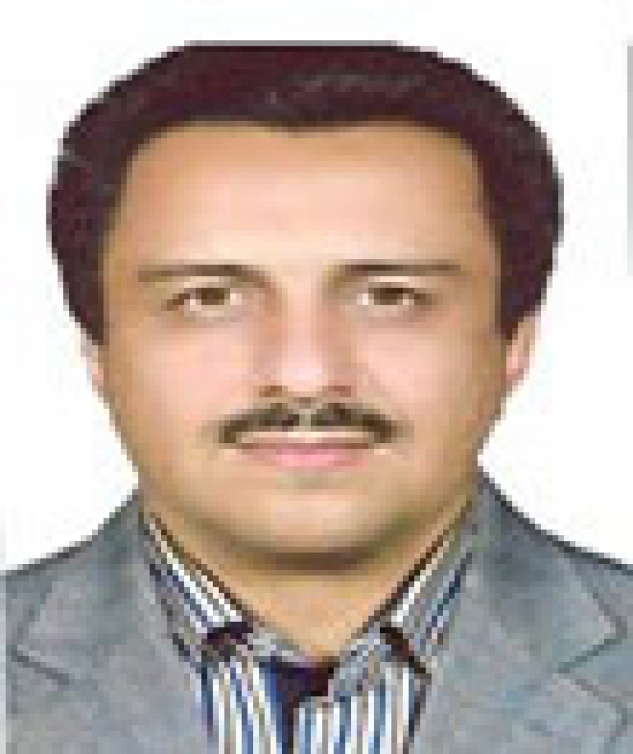 سعید ابریشمی