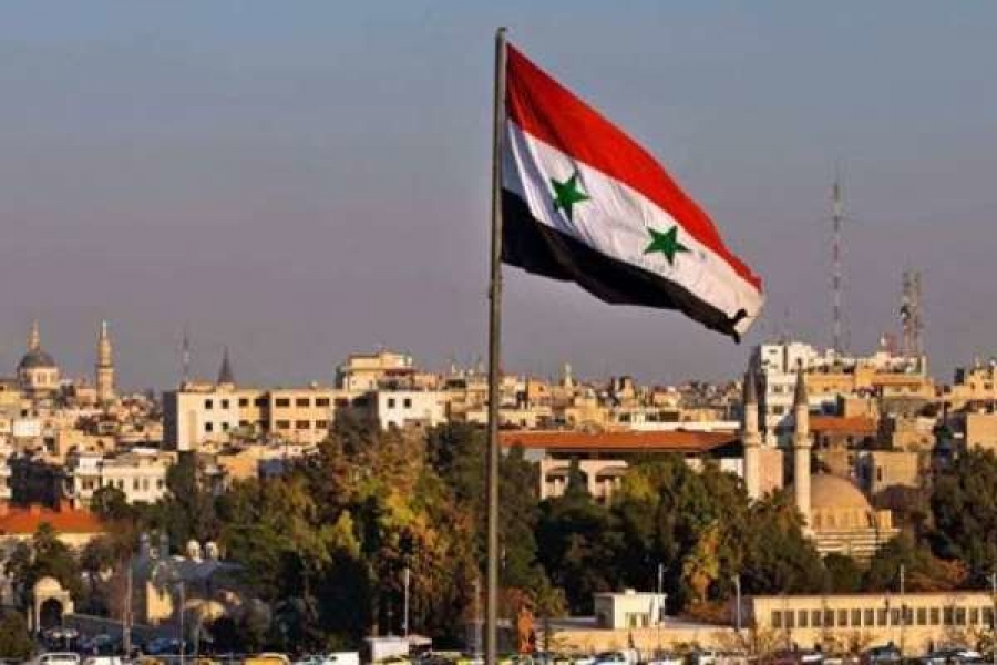 برگزاری شصت و یکمین نمایشگاه بین المللی سوریه در دمشق