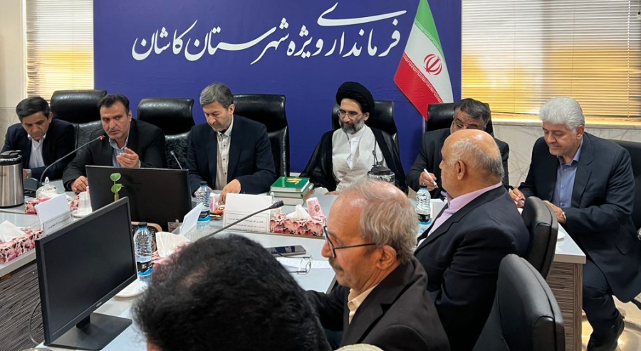 محمود تولایی: بیش از ۵۰۰ واحد صنعتی نیمهتمام در کاشان معطل تصمیمگیریهای ملی هستند