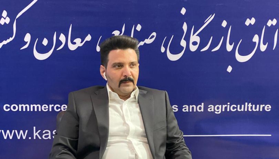 حسین مهدی زاد: تعطیلی پنجشنبهها مانع افزایش صادرات است