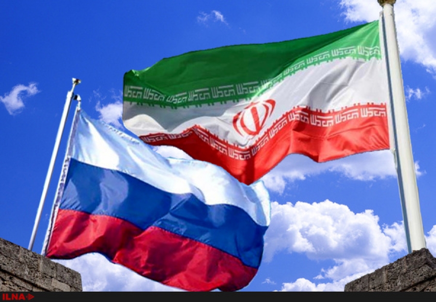 مجامع اتاق مشترک ایران – روسیه