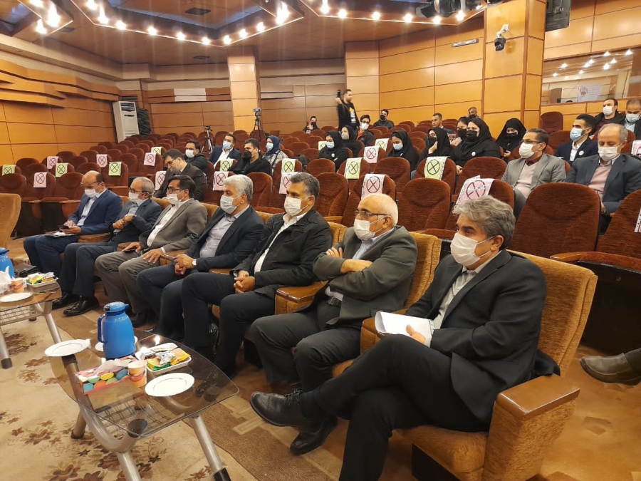 رویداد «فرش آپ» برگزیدگان خود را شناخت