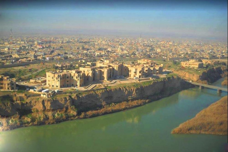 نمایشگاه اختصاصی ایران در شهر موصل عراق