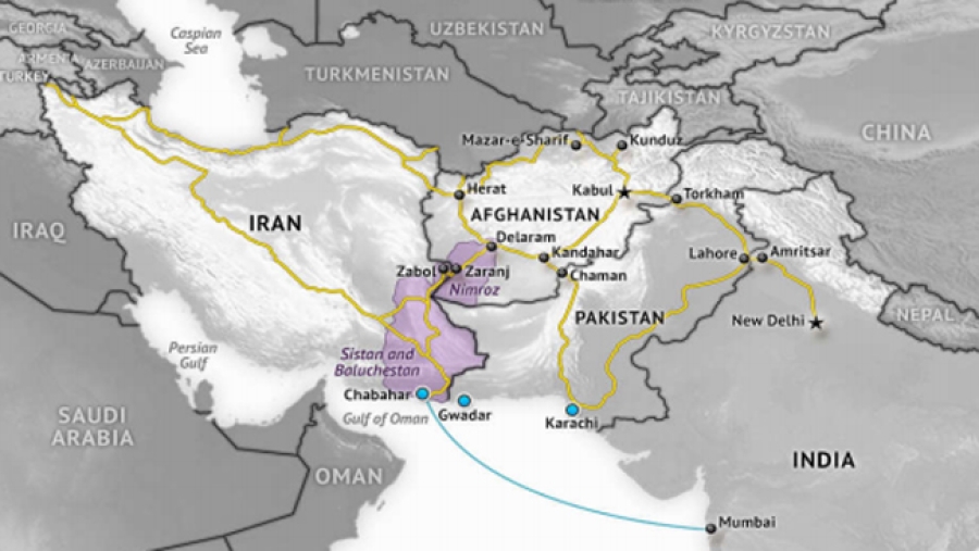 برقراری سرویس های منظم دریایی از مبادی بندر چابهار به مقصد کاندلا هندوستان