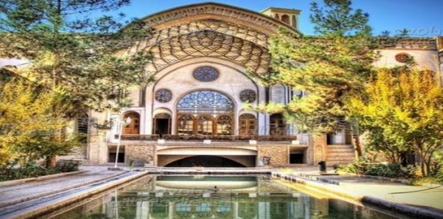 کاشان نگین کویر قسمت سوم