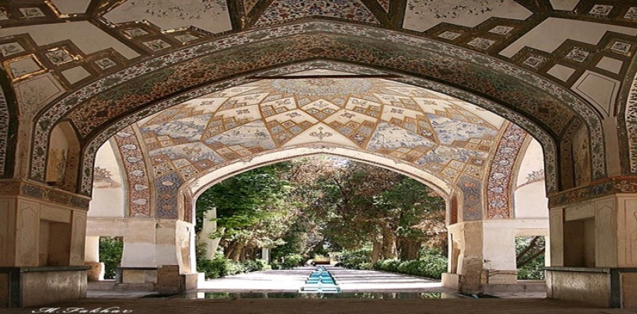 کاشان نگین کویر قسمت اول
