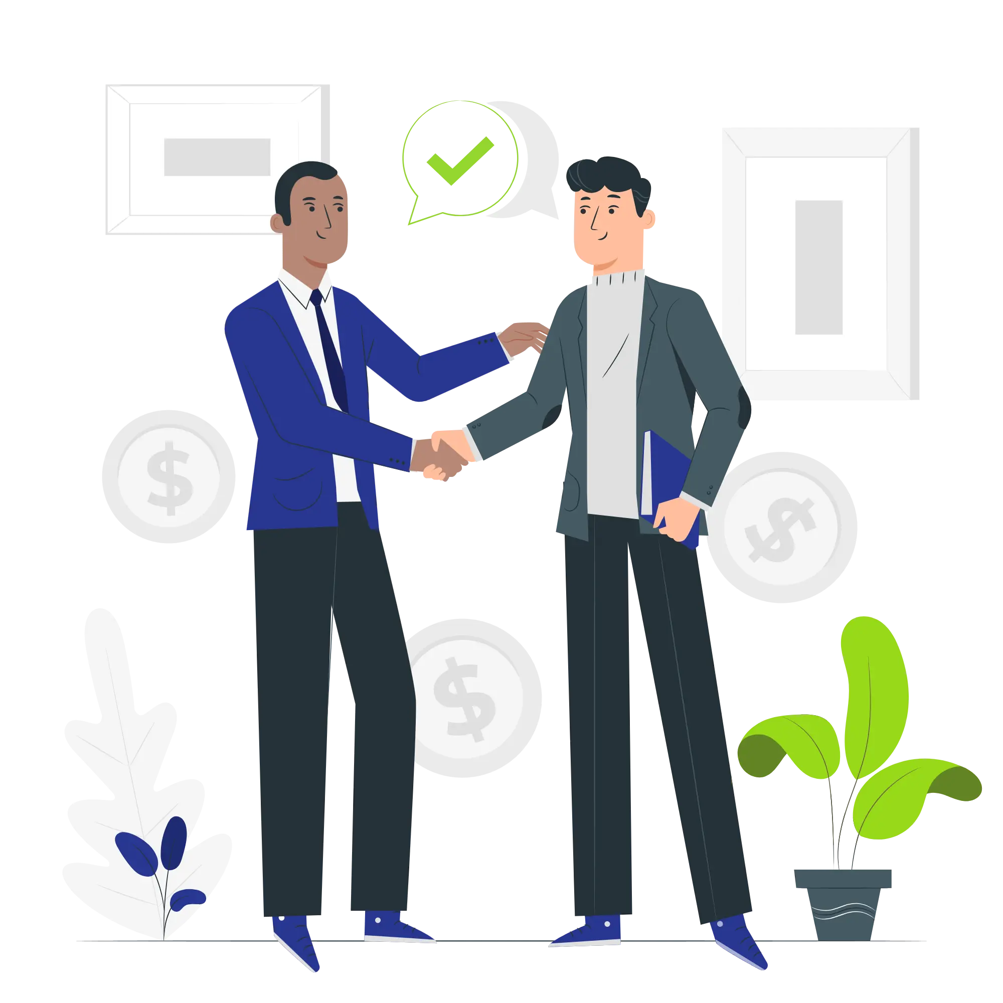 مدیریت ویزیتور و مشتری