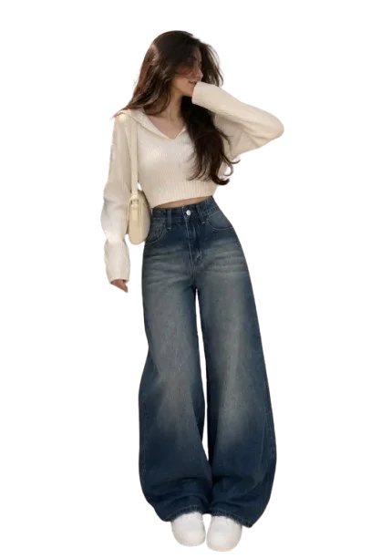 شلوار بگ زنانه