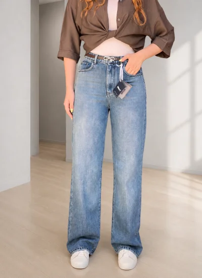 شلوار جین استریت زنانه