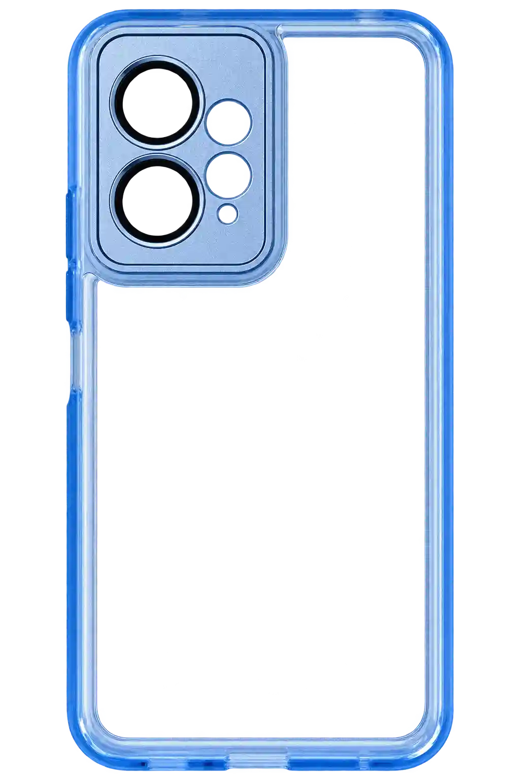 گارد شفاف دور رنگی شیائومی  NOTE 12PRO 4G