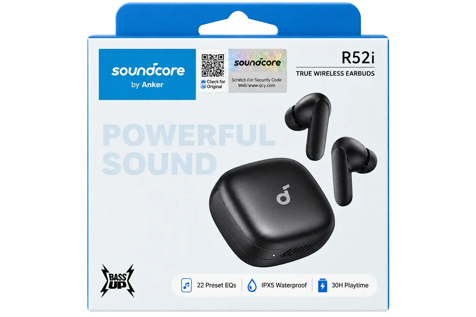 هندزفری بیسیم انکر مدل Soundcore R52i — تصویر 4