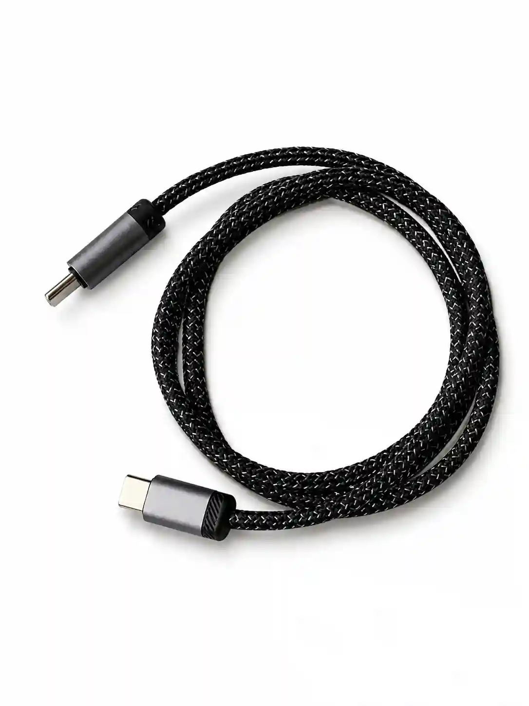 کابل شارژ سریع دو سر تایپ سی ۶۰ وات مدل AC-007 (Super Fast CABLE AC-007 C-C 60W) — تصویر 4