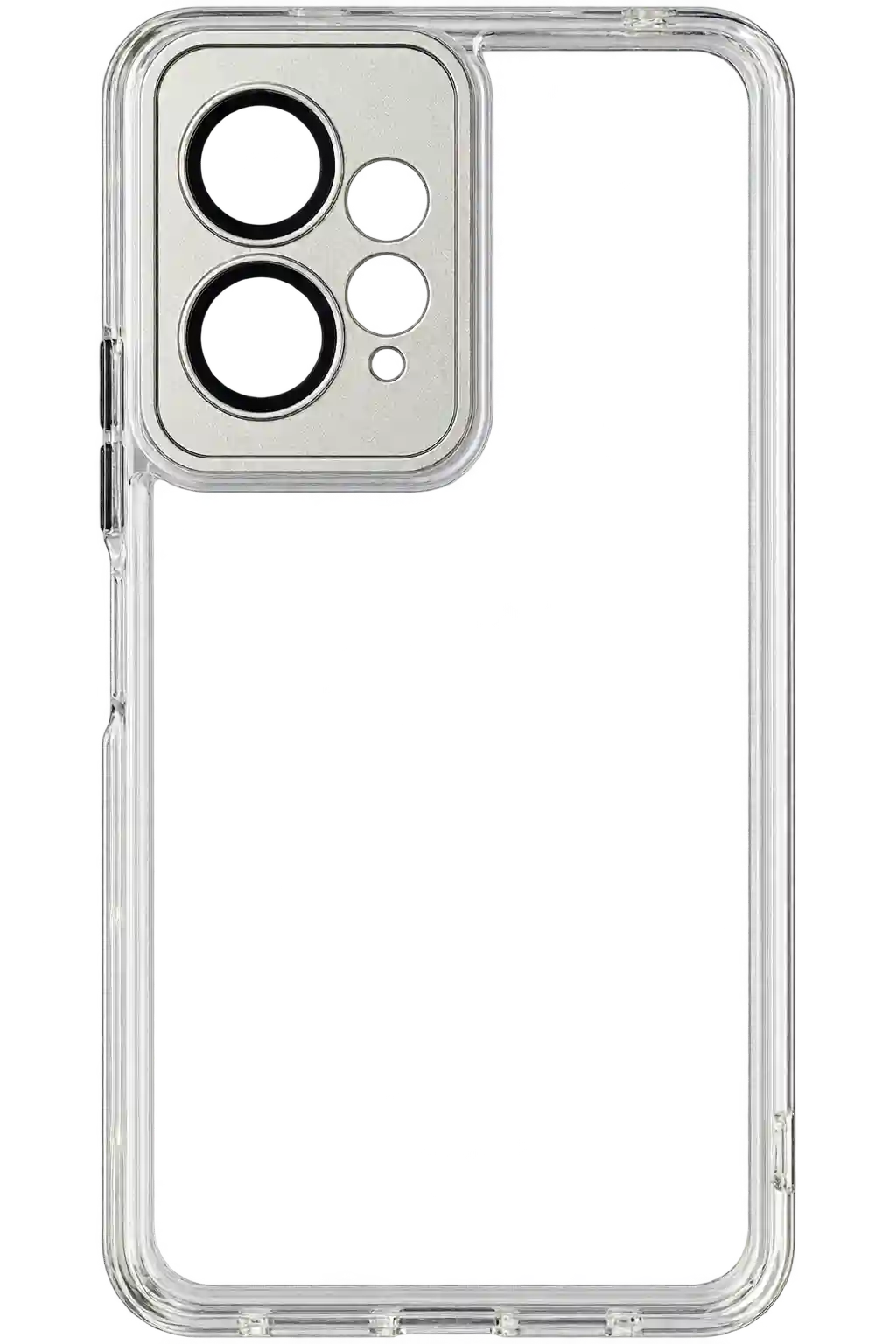 گارد شفاف دور رنگی شیائومی NOTE 12PRO 4G — تصویر 4