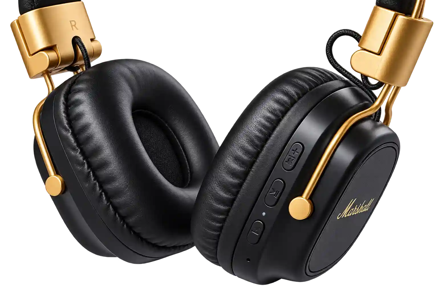 هدفون بی سیم مارشال مدل Major IV با نورپردازی LED (Marshall MAJOR IV Wireless Bluetooth Headphone with LED) — تصویر 6