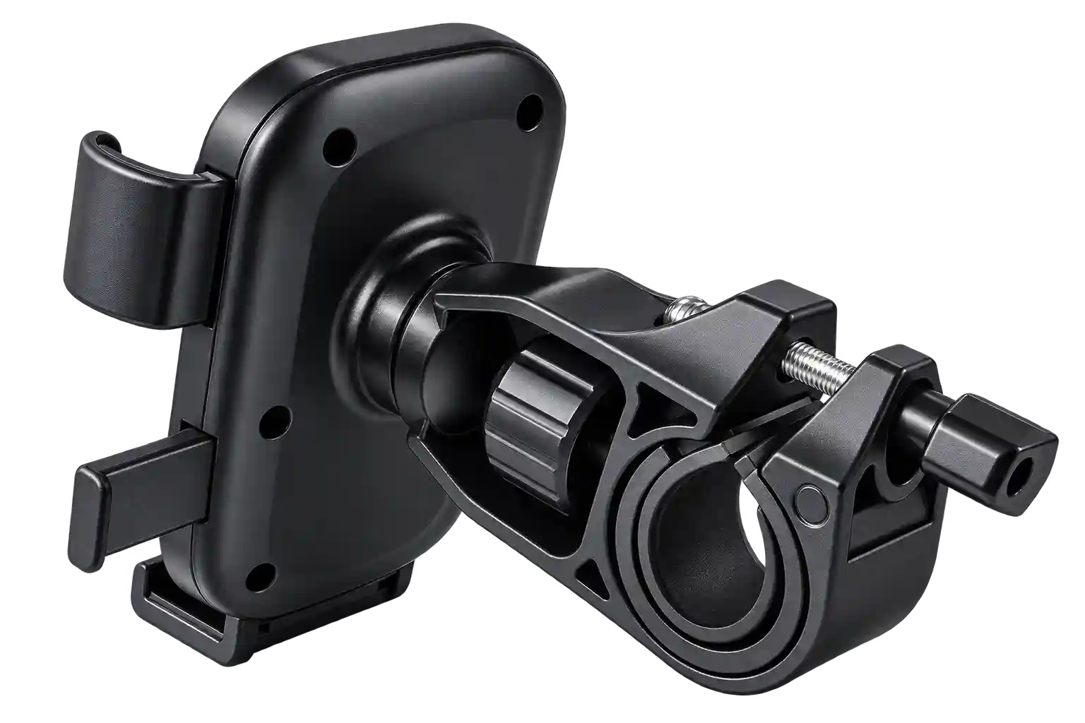 پایه نگهدارنده گوشی ویژه دوچرخه و موتور (Mobile phone Bracket For Riding) — تصویر 3