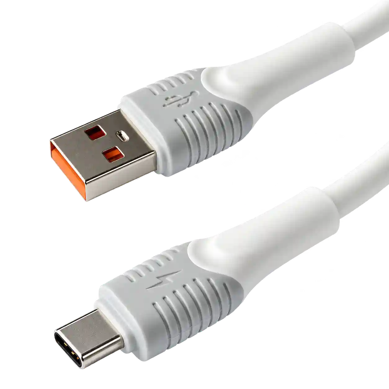 کابل شارژ سریع یو اس بی به تایپ سی ۱۲۰ وات مدل T-004 (Super Fast Cable Quick 120W T-004 USB-A to Type-C) — تصویر 5