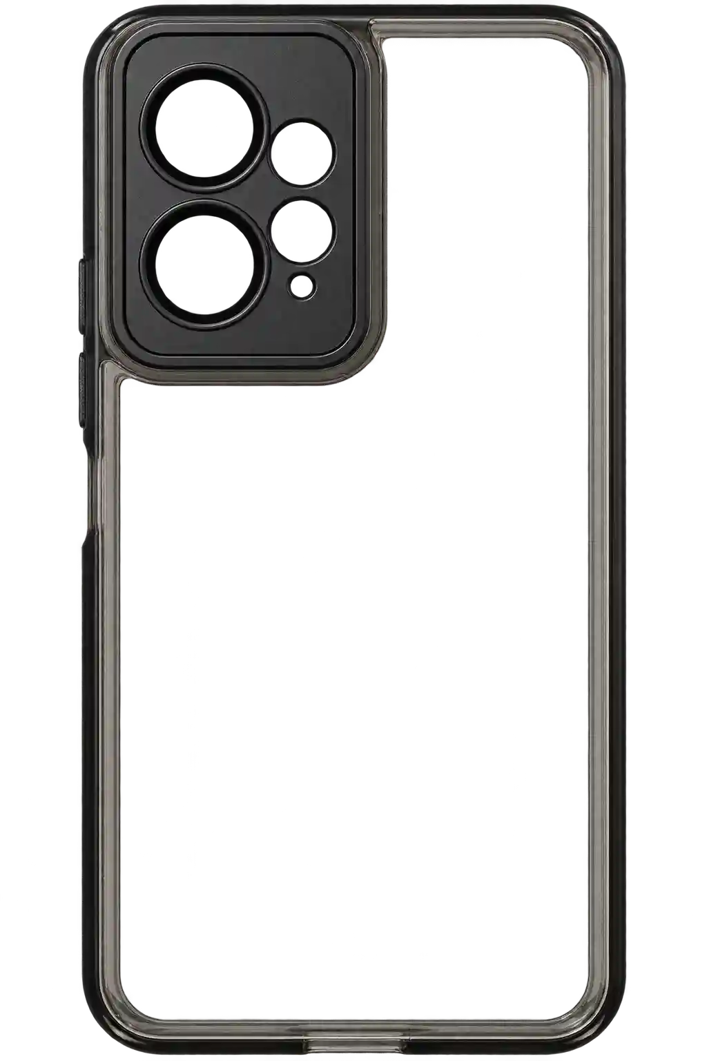 گارد شفاف دور رنگی شیائومی NOTE 12PRO 4G — تصویر 2