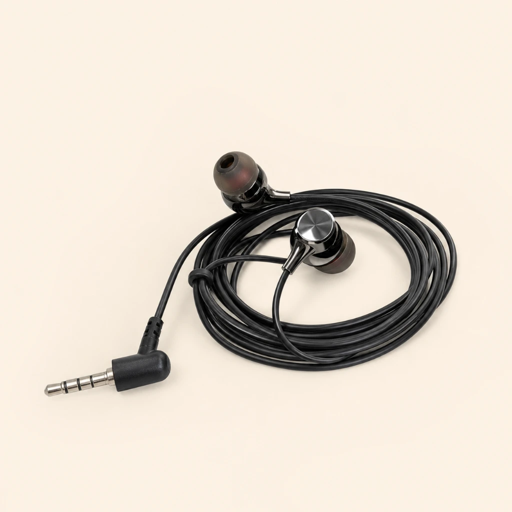 هدفون سیمی استریو SY-45 — تصویر 3