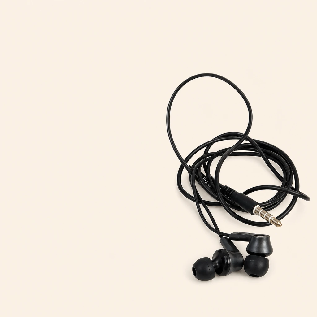 هدفون سیمی داخل گوشی OGM مدل T02 — تصویر 3