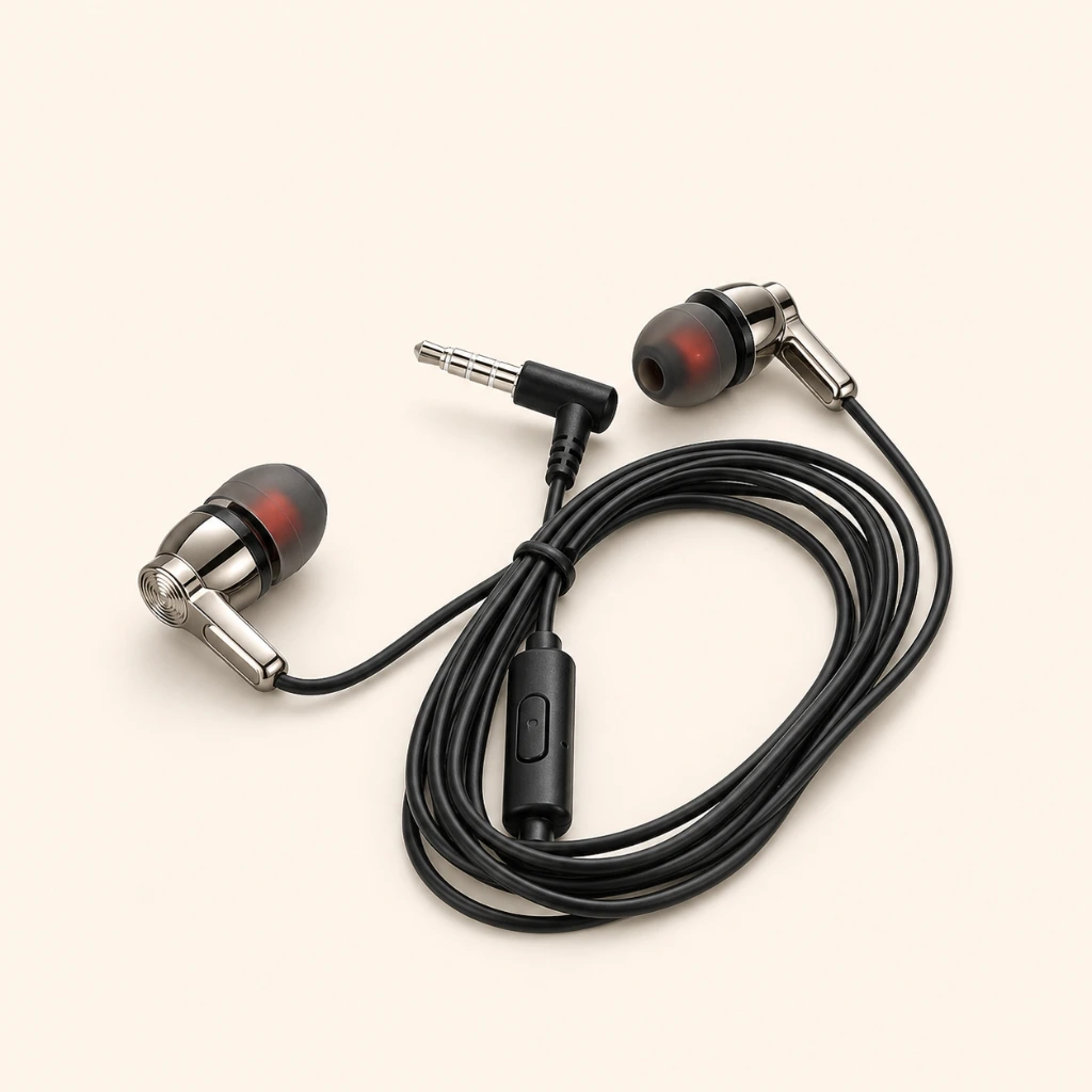 هدفون سیمی کینگ مدل SY-46 — تصویر 3