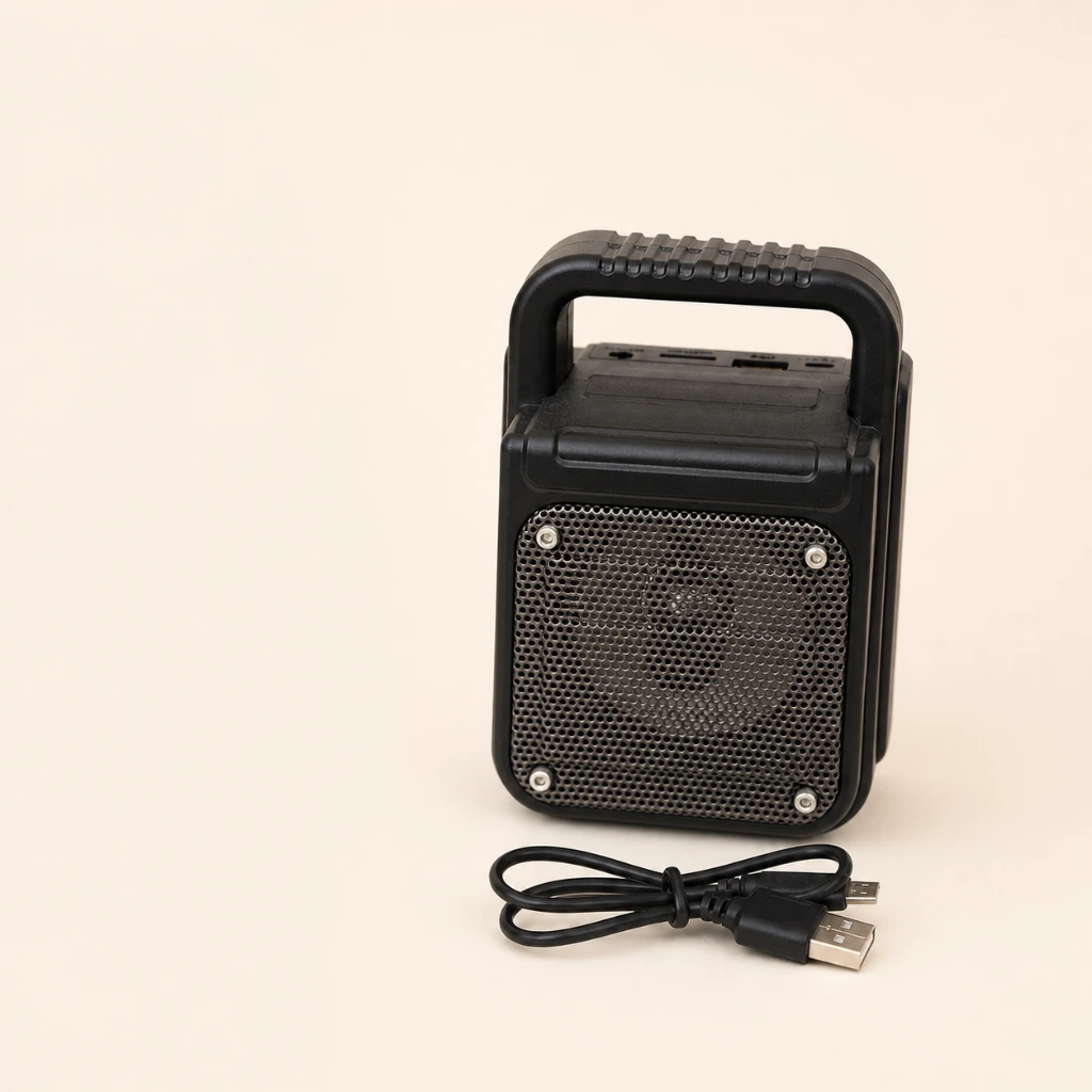 اسپیکر بلوتوثی قابل حمل GTS-1362 — تصویر 3