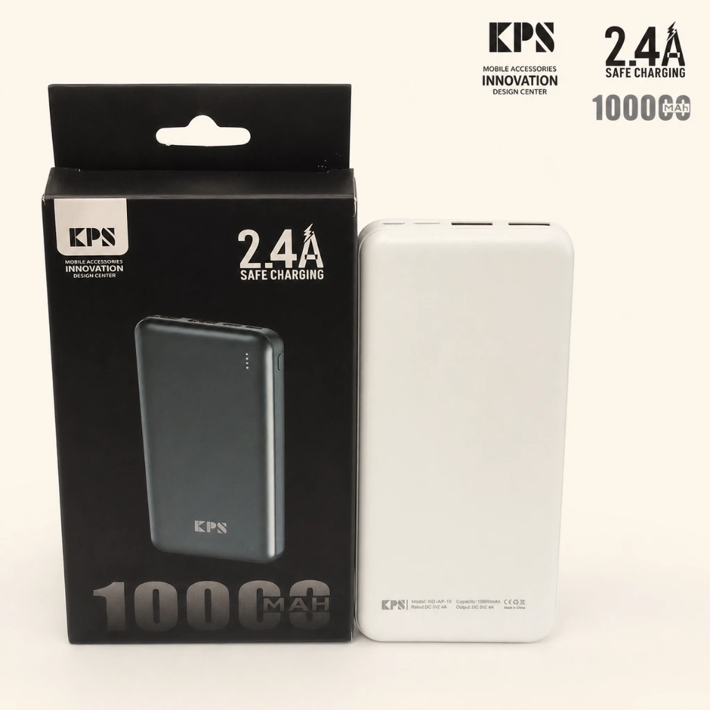 پاور بانک 10000MAH-KPG — تصویر 2