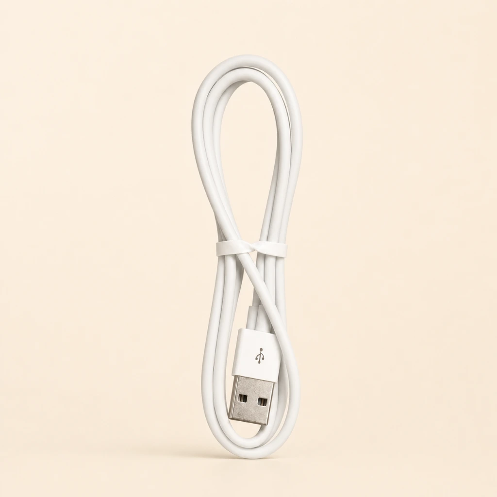 کابل شارژ و انتقال داده USB به Type-C هویسکا مدل LX-726R — تصویر 3