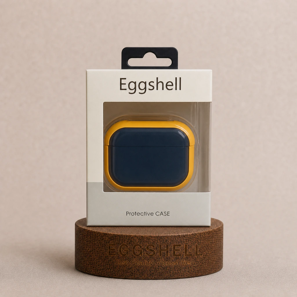کاور محافظ ایرپاد (Protective Case) مدل Eggshell | بهین همراه مجد | majde.ir