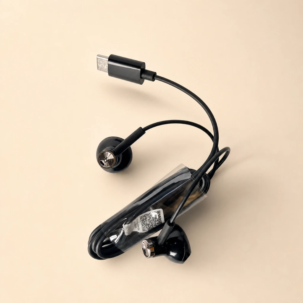 هندزفری سیمی دو درایور مدل Mi Dual Driver Earphones — تصویر 2