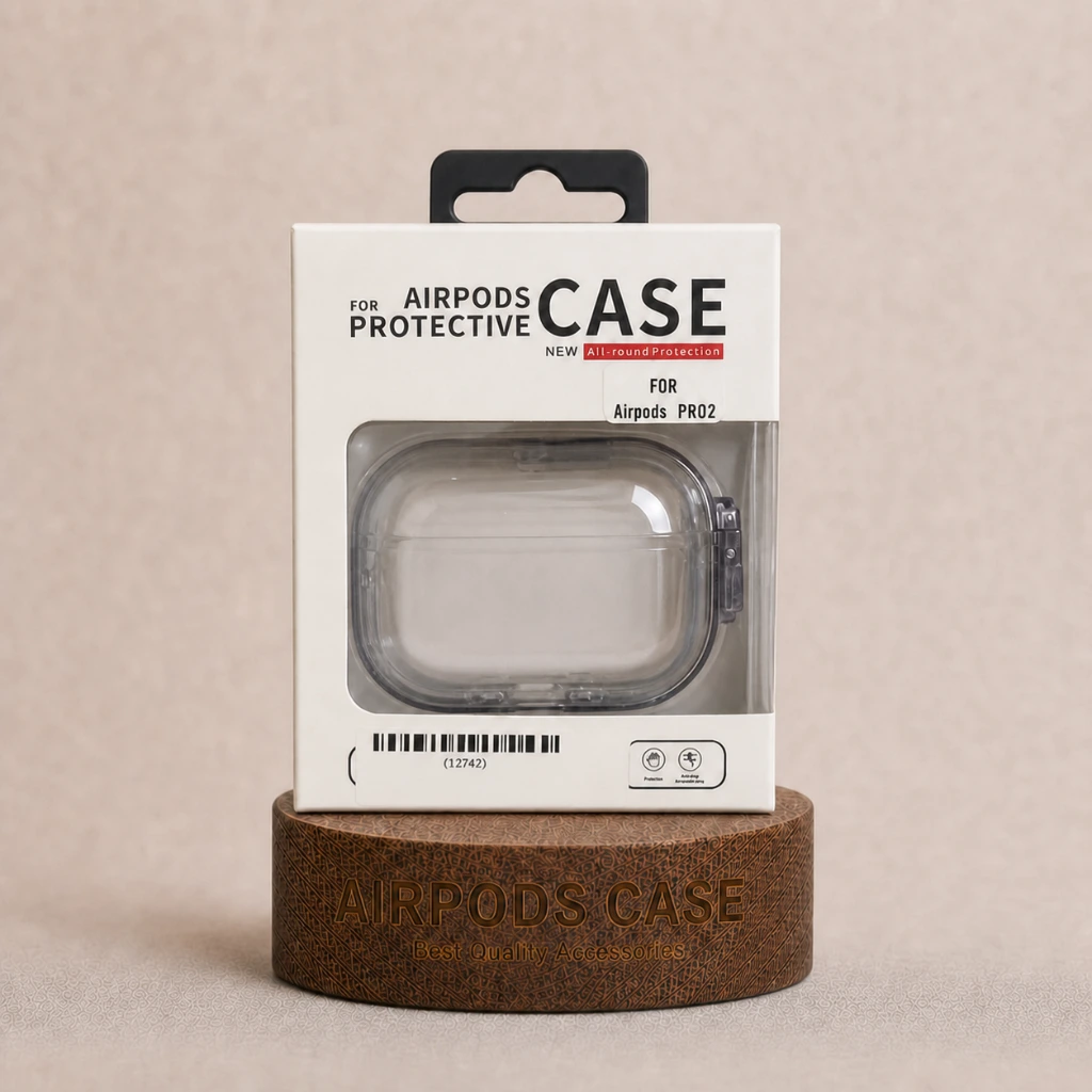 کیس محافظ ایرپاد (Airpods Protective Case) مدل AirPods Pro 2 | بهین همراه مجد | majde.ir