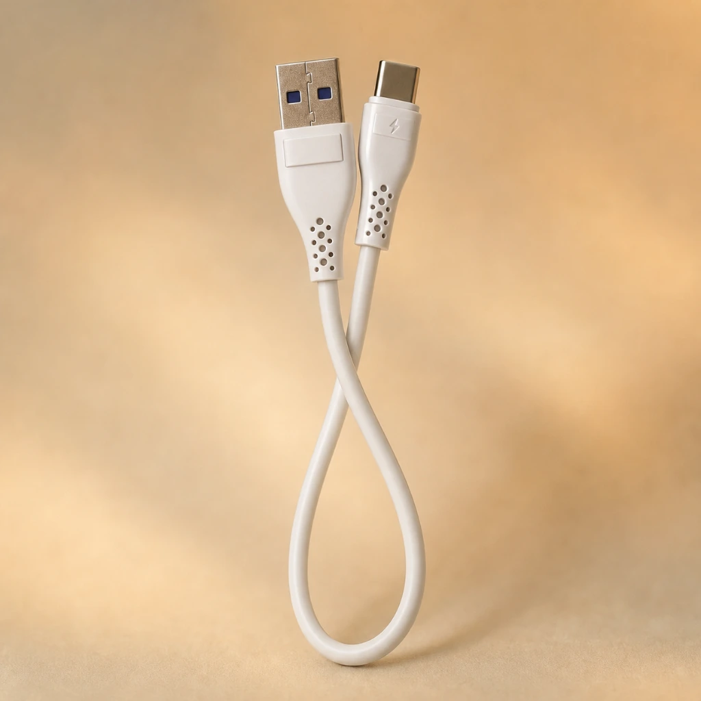 کابل شارژ و انتقال داده مدل AC-32 — تصویر 2