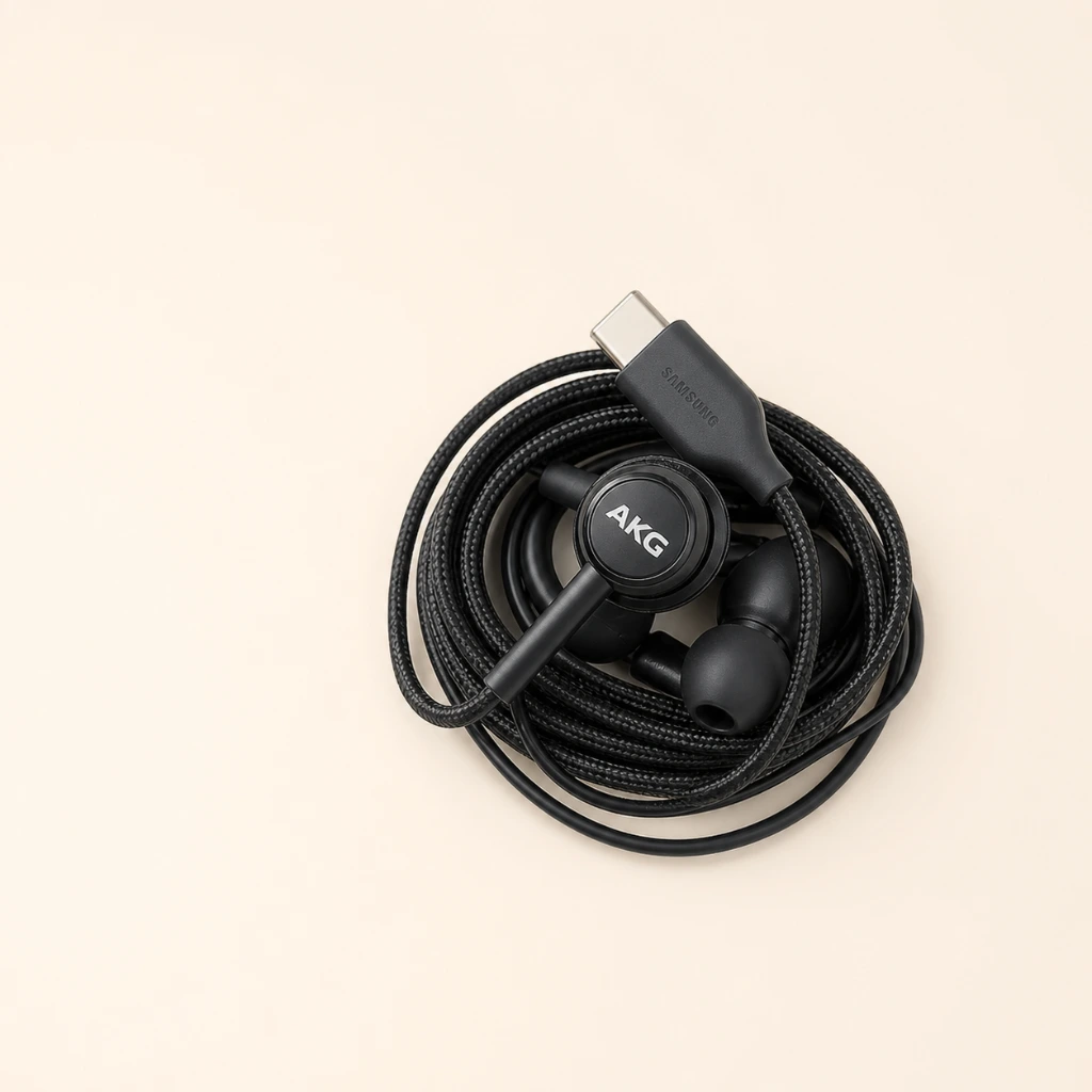 هندزفری سیمی سامسونگ مدل EO-IC100 (Type-C) — تصویر 2
